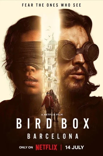 Bird Box- Barcelona (2023) มอง อย่าให้เห็น (บาร์เซโลนา) เต็มเรื่อง 24-HD.ORG