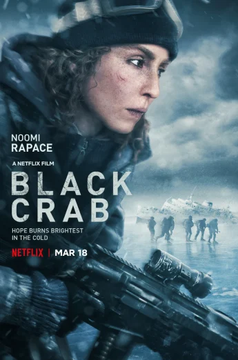 Black Crab (Svart krabba) (2022) แบล็กแคร็บ เต็มเรื่อง 24-HD.ORG