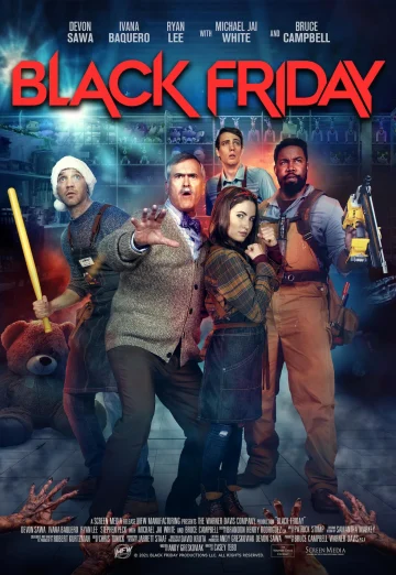 Black Friday (2021) แบล็คฟรายเดย์ เต็มเรื่อง 24-HD.ORG
