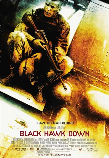 Black Hawk Down (2001) ยุทธการฝ่ารหัสทมิฬ เต็มเรื่อง 24-HD.ORG