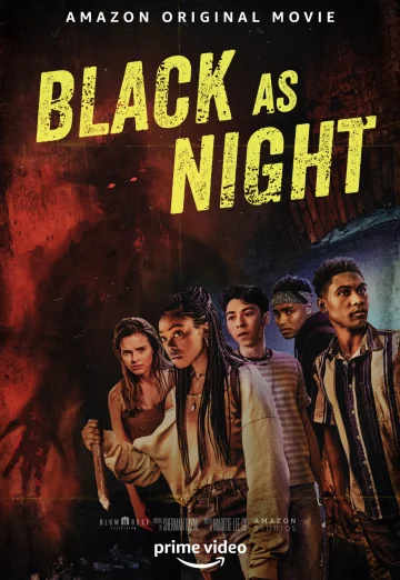 Black as Night (2021) เต็มเรื่อง 24-HD.ORG