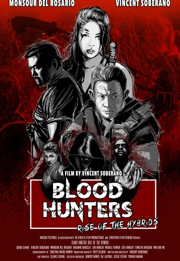 Blood Hunters: Rise of the Hybrids (2019) นักล่าเลือด การเพิ่มขึ้นของลูกผสม เต็มเรื่อง 24-HD.ORG