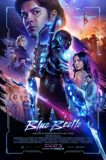 Blue Beetle (2023) บลู บีเทิล เต็มเรื่อง 24-HD.ORG