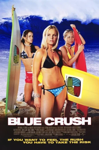 Blue Crush (2002) คลื่นยักษ์ รักร้อน เต็มเรื่อง 24-HD.ORG