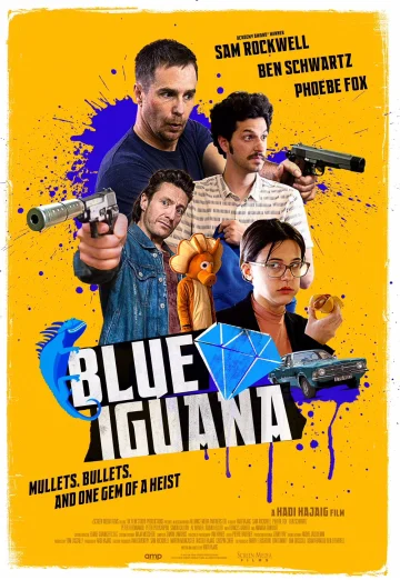 Blue Iguana (2018) บลู อีกัวน่า เต็มเรื่อง 24-HD.ORG