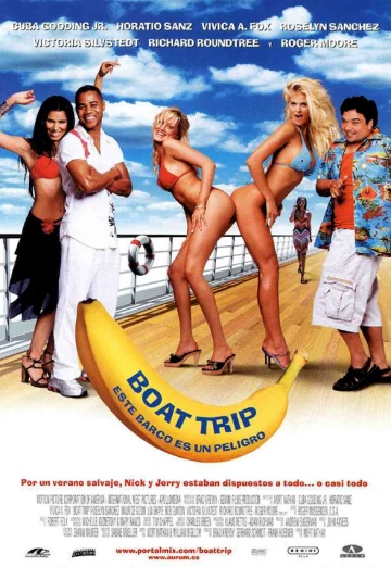 Boat Trip (2002) เรือสวรรค์ วุ่นสยิว เต็มเรื่อง 24-HD.ORG