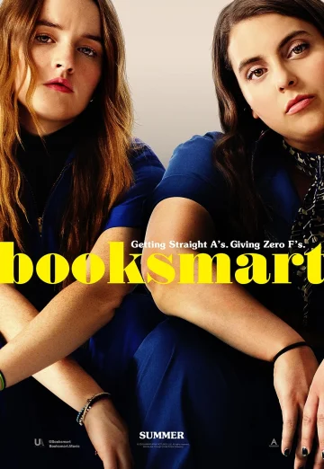 Booksmart (2019) เด็กเรียนซ่าส์ ขอเกรียนบ้าวันเรียนจบ เต็มเรื่อง 24-HD.ORG