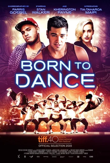 Born to Dance (2015) เกิดมาเพื่อเต้น เต็มเรื่อง 24-HD.ORG