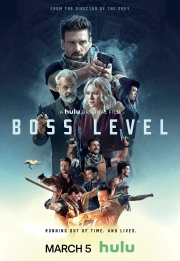 Boss Level (2020) บอสมหากาฬ ฝ่าด่านนรก เต็มเรื่อง 24-HD.ORG