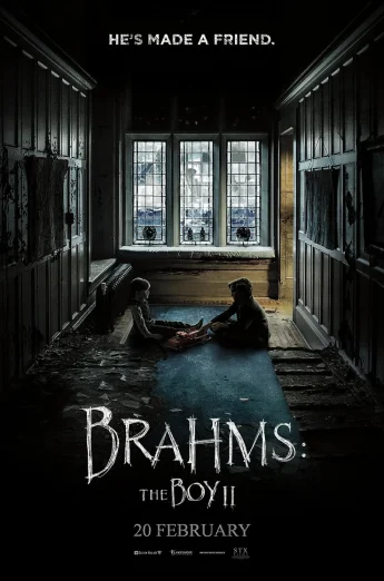 Brahms: The Boy 2 (2020) ตุ๊กตาซ่อนผี 2 เต็มเรื่อง 24-HD.ORG