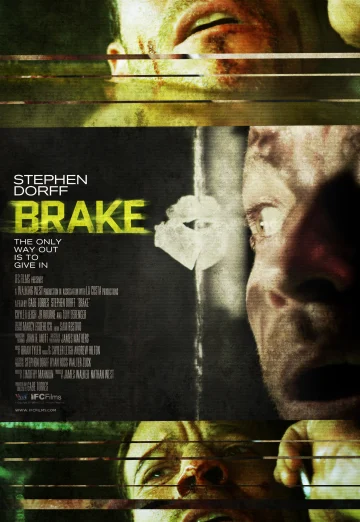 Brake (2012) ขีดเส้นตายเกมซ้อนเกม เต็มเรื่อง 24-HD.ORG