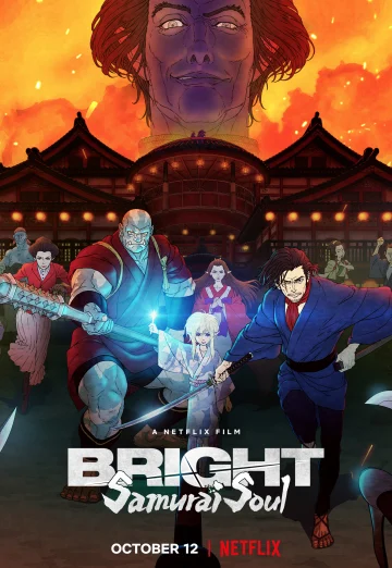 Bright Samurai Soul (2021) ไบรท์ จิตวิญญาณซามูไร NETFLIX เต็มเรื่อง 24-HD.ORG