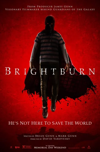 Brightburn (2019) เด็กพลังอสูร เต็มเรื่อง 24-HD.ORG