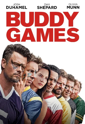Buddy Games (2019) เต็มเรื่อง 24-HD.ORG