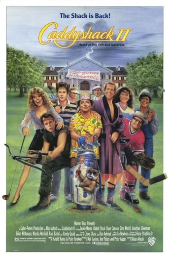 Caddyshack II (1988) เต็มเรื่อง 24-HD.ORG