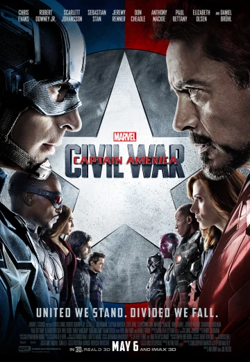 Captain America Civil War (2016) กัปตันอเมริกา ภาค 3 เต็มเรื่อง 24-HD.ORG