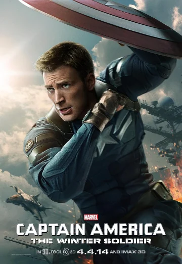 Captain America The Winter Soldier (2014) กัปตันอเมริกา ภาค 2 เต็มเรื่อง 24-HD.ORG