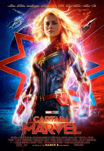 Captain Marvel (2019) กัปตันมาร์เวล เต็มเรื่อง 24-HD.ORG