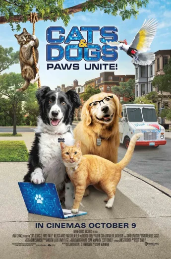 Cats & Dogs 3: Paws Unite (2020) เต็มเรื่อง 24-HD.ORG