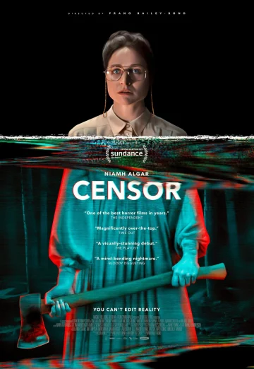 Censor (2021) เต็มเรื่อง 24-HD.ORG