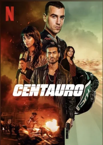 Centaur (Centauro) (2022) เซนทอร์ เต็มเรื่อง 24-HD.ORG