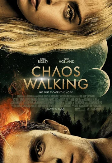 Chaos Walking (2021) จิตปฏิวัติโลก เต็มเรื่อง 24-HD.ORG