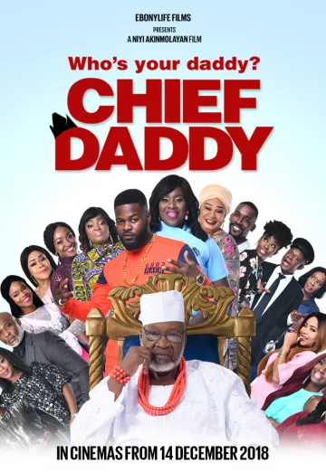 Chief Daddy (2018) คุณป๋าลาโลก เต็มเรื่อง 24-HD.ORG