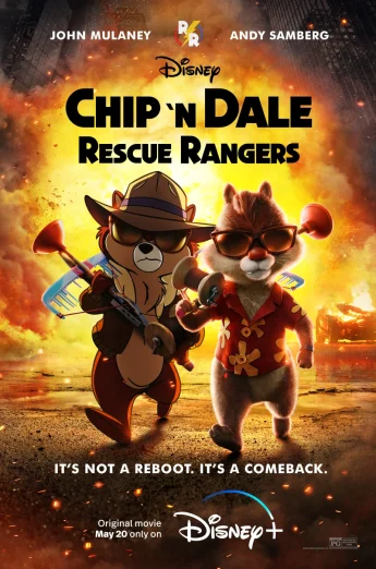 Chip’n Dale Rescue Rangers (2022) [พากย์ไทย] เต็มเรื่อง 24-HD.ORG