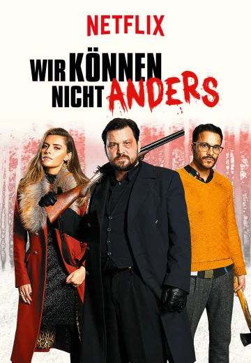 Christmas Crossfire (Wir können nicht anders) (2020) คริสต์มาสระห่ำ NETFLIX เต็มเรื่อง 24-HD.ORG