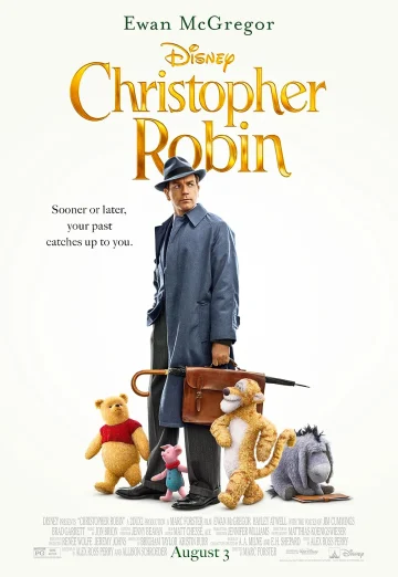 Christopher Robin (2018) คริสโตเฟอร์ โรบิน เต็มเรื่อง 24-HD.ORG