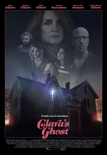 Clara’s Ghost (2018) ผีของคลาร่า เต็มเรื่อง 24-HD.ORG