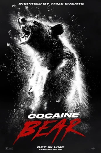 Cocaine Bear (2023) หมีคลั่ง เต็มเรื่อง 24-HD.ORG