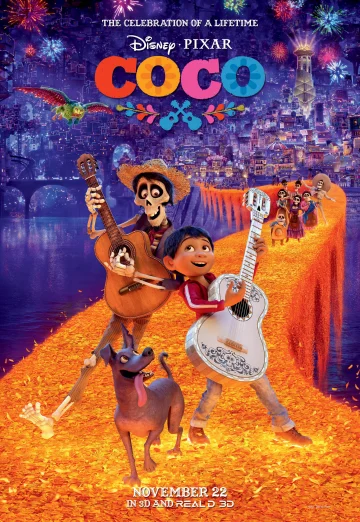 Coco (2017) วันอลวน วิญญาณอลเวง เต็มเรื่อง 24-HD.ORG