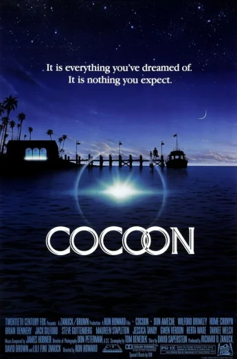 Cocoon (1985) โคคูน สื่อชีวิต เต็มเรื่อง 24-HD.ORG