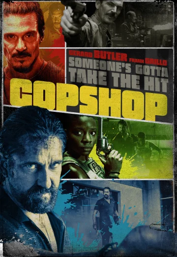 Copshop (2021) เต็มเรื่อง 24-HD.ORG