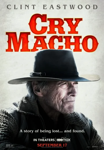 Cry Macho (2021) เต็มเรื่อง 24-HD.ORG