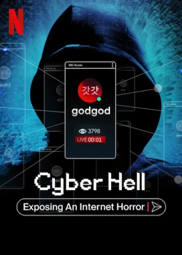 Cyber Hell- Exposing an Internet Horror (2022) เปิดโปงนรกไซเบอร์ เต็มเรื่อง 24-HD.ORG