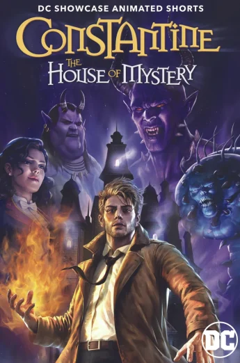 DC Showcase- Constantine- The House of Mystery (2022) เต็มเรื่อง 24-HD.ORG