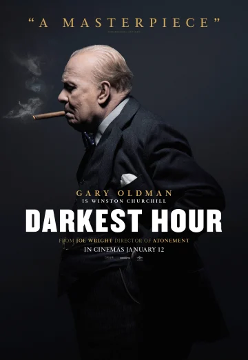 Darkest Hour (2017) ชั่วโมงพลิกโลก เต็มเรื่อง 24-HD.ORG