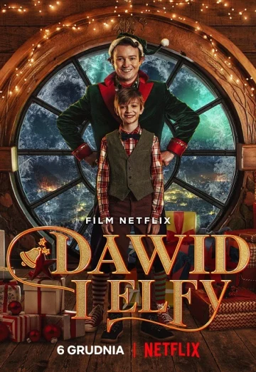 David and the Elves (Dawid i Elfy) (2021) เดวิดกับเอลฟ์ เต็มเรื่อง 24-HD.ORG