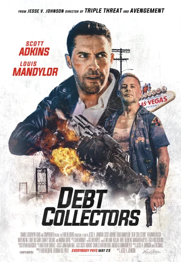 Debt Collectors (The Debt Collector 2) (2020) หนี้นี้ต้องชำระ 2 เต็มเรื่อง 24-HD.ORG