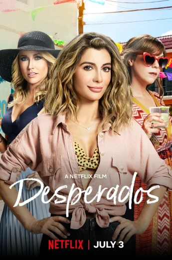 Desperados (2020) เสียฟอร์ม ยอมเพราะรัก เต็มเรื่อง 24-HD.ORG