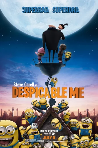 Despicable Me 1 (2010) มิสเตอร์แสบ ร้ายเกินพิกัด เต็มเรื่อง 24-HD.ORG