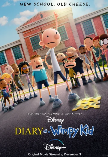 Diary of a Wimpy Kid (2021) ไดอารี่ของเด็กไม่เอาถ่าน เต็มเรื่อง 24-HD.ORG