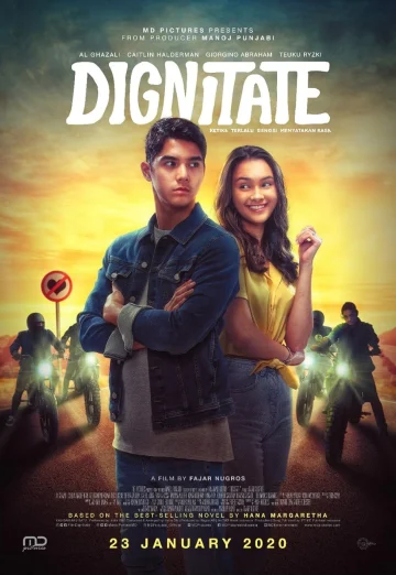 Dignitate (2020) พลิกล็อก พลิกรัก เต็มเรื่อง 24-HD.ORG