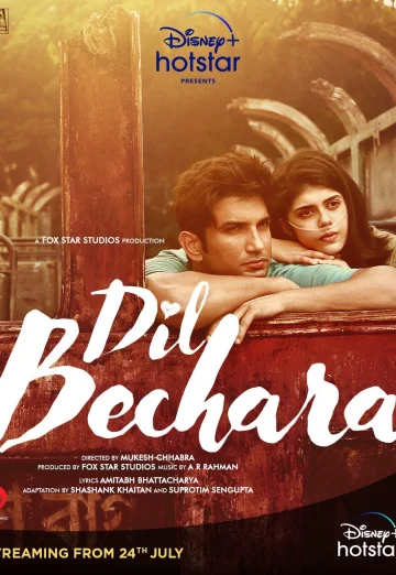 Dil Bechara (2020) ดิล เบชารา เต็มเรื่อง 24-HD.ORG