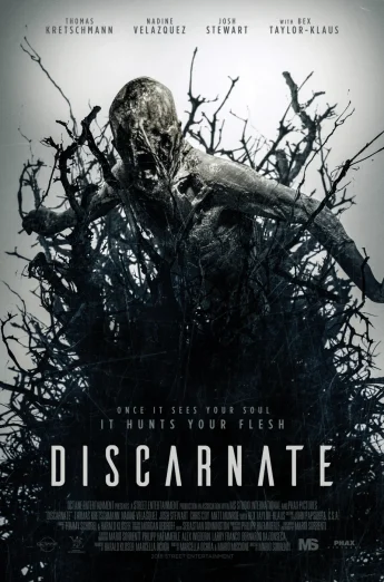 Discarnate (2018) การปล่อยให้สู่อิสระ เต็มเรื่อง 24-HD.ORG