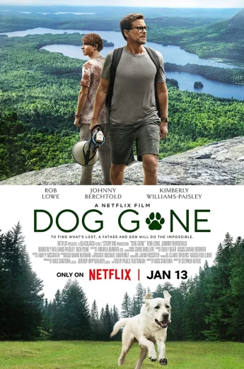 Dog Gone (2023) หมาหลง เต็มเรื่อง 24-HD.ORG