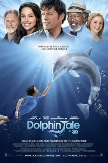 Dolphin Tale 1 (2011) มหัศจรรย์โลมาหัวใจนักสู้ เต็มเรื่อง 24-HD.ORG