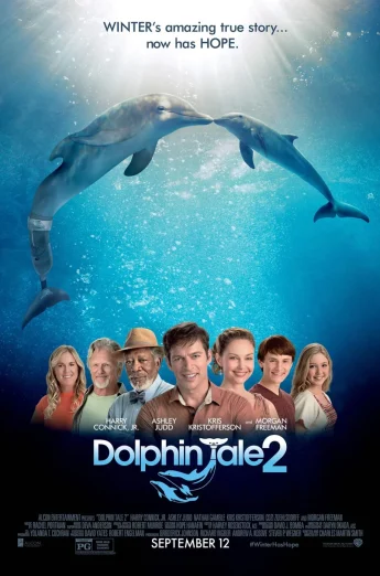 Dolphin Tale 2 (2014) มหัศจรรย์โลมาหัวใจนักสู้ เต็มเรื่อง 24-HD.ORG